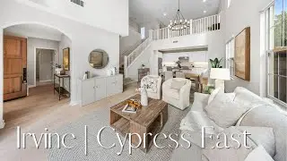 4 Beds + Loft Detached Condo in Cypress East |105 Copeland, Irvine | Irene and Ricky Zhang #Irvine