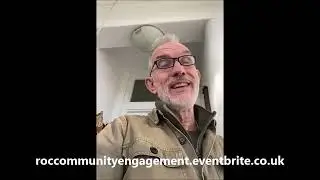 Community Engagement Gathering - Friday 20th March