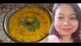 Green Peas Dal Recipe - Hare Matar Ki Dal Recipe