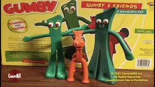 Gumby | Mysterious Fires | Bobby Nicholson | Dal McKennon | Norma MacMillan