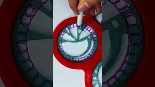 A Hypnotic ASMR Pattern That Feels Soft and Dreamy 🌙🌀✨