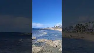 Paphos - Pafos - Cyprus - February winter 2025