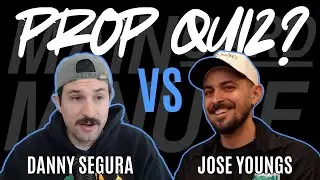 PROP QUIZ | Danny Segura vs. Jose Youngs | MMA Trivia