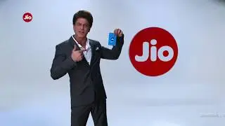JIO Trial Offer | Shah Rukh Khan | A Dharma 2.0 Production