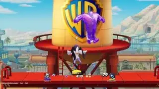 MARCELINE REVERSAL w/FRAME RESET COMBO [42%Damage] | MultiVersus Ranked 1v1