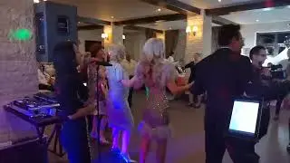Luna alba (cover) - Ulala Band - Formatie Nunta