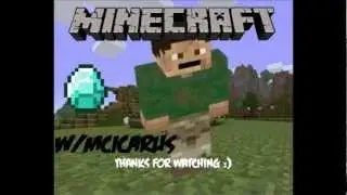 Minecraft- Sentry gun