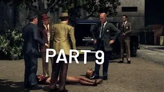 L.A. Noire what evidence? Silk Stocking Murder