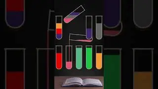 💧Sort it now! Best water sort puzzle games!