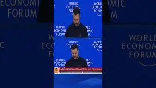 President Zelensky tells world leaders Ukraine war is not just about us- #russia #ukraine #usa #eu