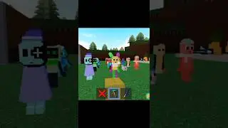 SAME PROBLEM WITH VEE!!! (couldn't capture footage srry) #dandysworld #roblox #build #shorts #NOTMC