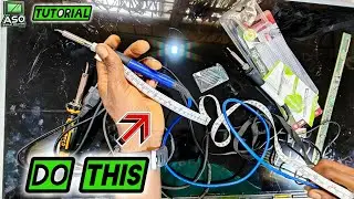 BEGINNER SOLDERING TUTORIAL: DO THIS TO YOUR BRAND-NEW SOLDERING IRON (EXCERPT)