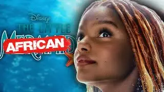 The Real Reason Disney Made The Little Mermaid Black