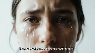Prayer Activates Faith | Faith Invites God’s Power #faithingod #prayer #trustgod #spiritualgrowth 