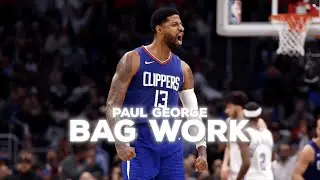 Bag Work: Paul George