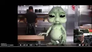 Alien Rapture! New Alien Pizza Hut TV Ad Is 1 Of MANY 2 Expose U2 Aliens 2B Blamed 4 Rapture!