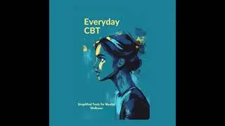 Everyday CBT: Simplified Tools for Mental Wellness - S Williams