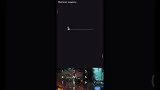 Fibonacci number generator in Android 