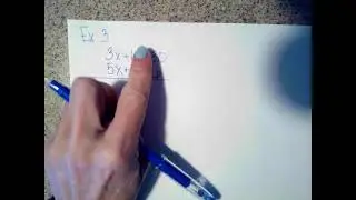 Reveal Algebra 1 - 7.3 - Elimination Method