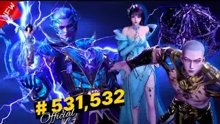 A Boy Becomes a Knight Anime Part:)531, 532| Anime Land Explained In Hindi/Urdu |AnimeLand2.0M