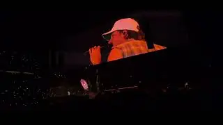 Morgan Wallen (20 cigarettes) Live Santa Clara CA#morganwallen 
