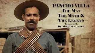Pancho Villa Lecture September 2023