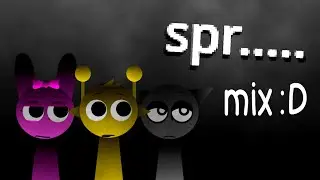 ALL ALIVE- spr….. Mix 