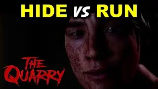 [Chapter 5] Nick: Hide or Run from the Hunter | The Quarry (Choices & Outcomes)