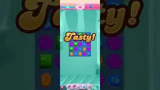 Collect All Order #Level 1 #Candy Crush Saga