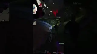 Bullying Koda.. Menacingly  #fluffyhusky__ on #Twitch #gta #gta5 #furry  #vtuber