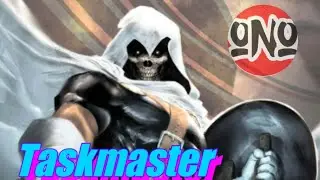 Who is Marvel's Taskmaster?!