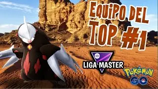 MAS PELIGROSO QUE ANTES EXCADRILL NIVEL 50 EN MASTER LEAGUE- POKEM&Oacute;N GO PvP