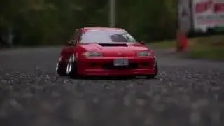 Honda Civic Eg6 Rc 1/10 scale