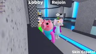 LA SKIN DE George piggy intado