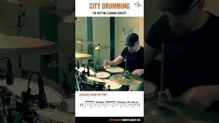 Advanced Drum Pattern