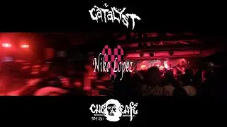 Catalyst at Che Cafe feb 18