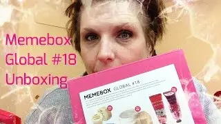Memebox Global #18