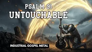 PSALM 91 LIKE YOU'VE NEVER HEARD BEFORE - Almighty Shadow - Christian Melodic Metal |FORGED BY GRACE