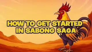 Sabong Saga: NEW Play-to-Earn on Ronin &ndash; Full Guide