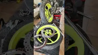 Italika 250z servicio Moto Rivers Saltillo, Coahuila 👨🏻&zwj;🔧