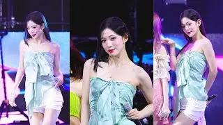 220921 프로미스나인 (fromis_9) 이채영 (Lee Chae Young) - DM, Stay This Way, Feel Good, We Go [직캠 / FANCAM]