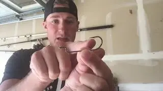 How to Fish a Weightless Craw