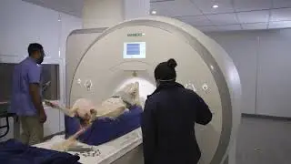 Faculty's OVAH acquires its first MRI scanner, the first of its kind in Africa