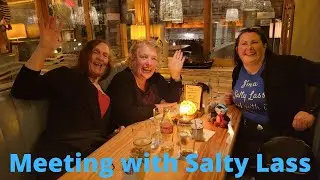 Wavedancer meets Salty Lass