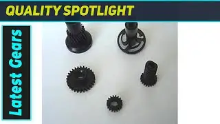Ultimate Ribbon Drive Gear Kit for IMB4614 P80 & Star MP512 Printers
