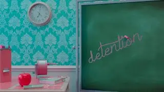 melanie martinez - detention (revamped)