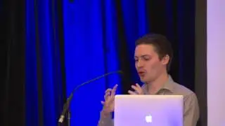 AusCERT2016 Day 2 Chris Horsley, Cosive  Maturing your security team: haste makes waste