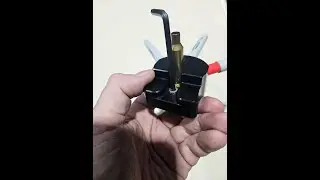 Taranis Technologies Precision Rifle Brass Marker Setup