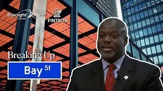 Breaking up Bay Street's &ldquo;Old Boys Club&rdquo; with Diversity Expert Dennis Mitchell