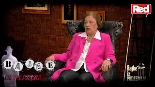 BAJKE IZ PODZEMLJA - Go&scaron;ća: Dubravka Rodić - 18.11.2025 - Red TV